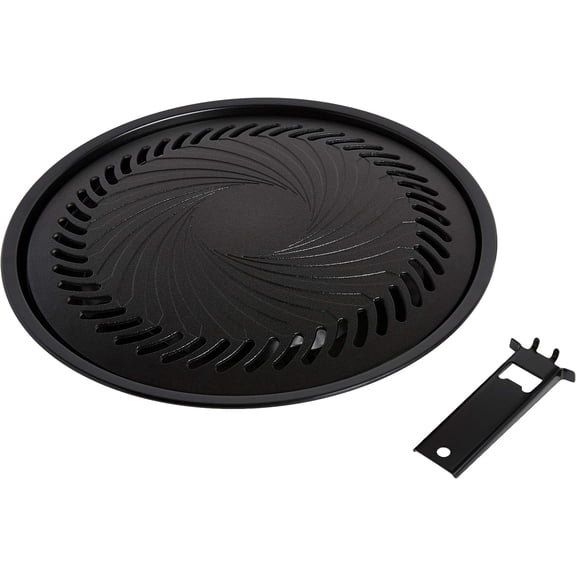 Cb-P-YPL Korean Cookware Korean BBQ Stove Top Grill Pan