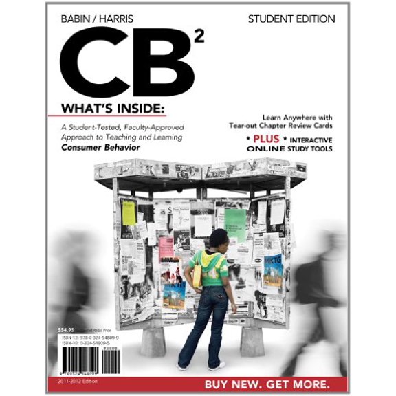Pre-Owned CB2 (Second Edition) Paperback