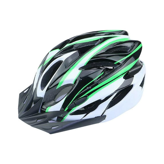 Cbcbtwo Bike Helmet for Adults with Adjustable Fit & Lightweight Design, Black