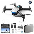 thumbnail image 1 of Cbcbtwo Drone, S85 Pro Rc Mini Drone 4k Profesional HD Dual Camera Fpv Drones with Infrared Obstacle Avoidance Rc Helicopter Quadcopter, 1 of 3