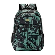 Cbcbtwo Extra Large Travel Laptop Backpack High School Students Large Capacity Lightweight Backpack College Backpack Business Work Bag