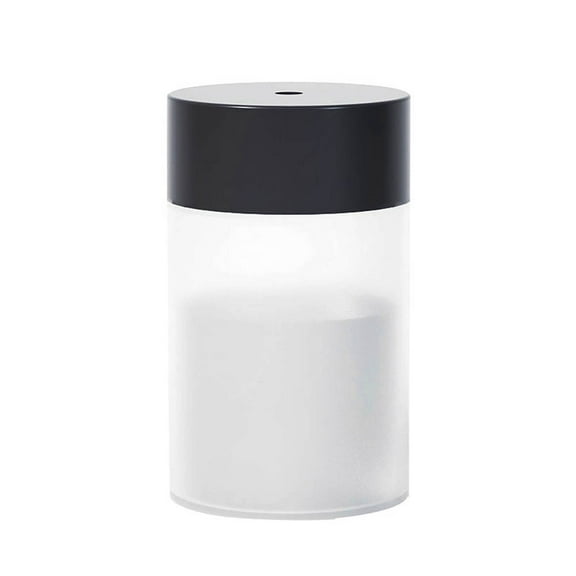 Cbcbtwo Humidifiers, Portable Small Cool Mist Humidifiers Vaporizer, 260 ml Water Tank, 7 Color LED Lights Night Light, Super Quiet, for Home Car Bedroom Office Desktop Gifts on Clearance