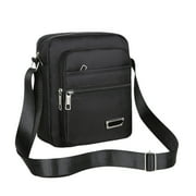 Cbcbtwo Mens Business Chest BagCasual Crossbody Sling Pack Versatile Fitness Cycling Front Bag Outdoor Travel Convenient Shoulder Bag