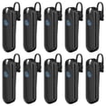 thumbnail image 1 of Cbcbtwo N1s Max Small Rechargeable Walkie Talkies,16 FRS Channels Two Way Radios Long Range,for Business Church Restaurant(10 Pack), 1 of 11