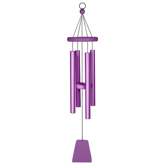 Cbcbtwo Wind Chimes, Exquisite Metal Hanging Wind Chime, Rotating Wind Chimes for Outside, Sympathy Memorial Wind Chimes, for Garden Patio Porch Yard Outdoor Indoor Decor on Clearance