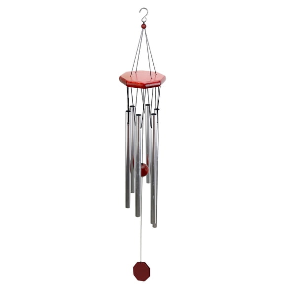 Cbcbtwo Wind Chimes, Exquisite Metal Hanging Wind Chime, Rotating Wind Chimes for Outside, Sympathy Memorial Wind Chimes, for Garden Patio Porch Yard Outdoor Indoor Decor on Clearance