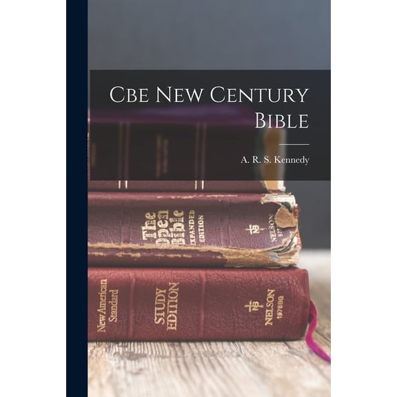 Cbe New Century Bible, (Paperback)