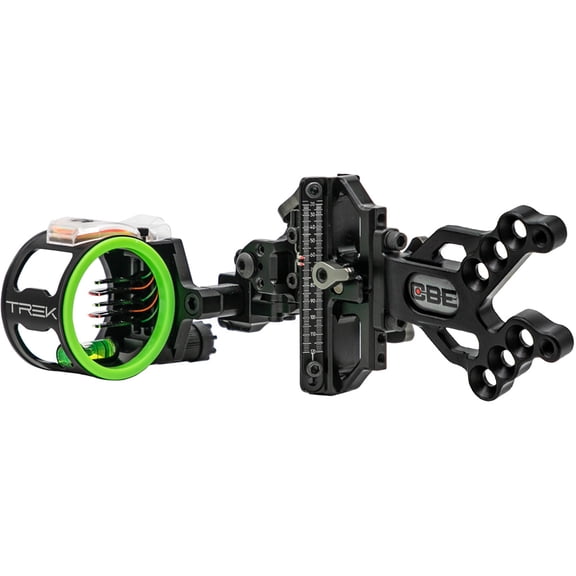 Cbe Trek Sight 5-pin .010" Lh