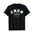 thumbnail image 1 of Cbgb - Classic T-Shirt Unisex S-5XL Hot Trending Shirt, Vintage Birthday Gift, 1 of 2