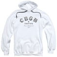 thumbnail image 1 of Cbgb - Club Logo - Pull-Over Hoodie - X-Large, 1 of 2