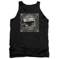 thumbnail image 1 of CBGB Front Door Adult Tank Top T-Shirt Black, 1 of 2