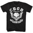 thumbnail image 1 of Cbgb Music Ceebgeeb Adult Short Sleeve T Shirt, 1 of 2