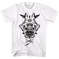 thumbnail image 1 of Cbgb Music Crossbones Adult Short Sleeve T Shirt, 1 of 2