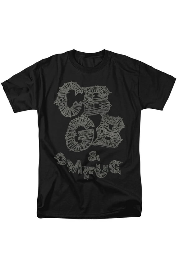 Cbgb Sketch Logo Unisex Adult T Shirt For Men And Women