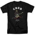 thumbnail image 1 of Cbgb Skull Jump Officially Licensed Adult T-Shirt S, 1 of 2
