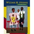 thumbnail image 1 of Cbk William H. Johnson (Paperback), 1 of 1