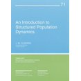 thumbnail image 1 of Cbms-Nsf Regional Conference Applied Mat An Introduction to Structured Population Dynamics, Book 71, (Paperback), 1 of 1
