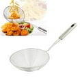 thumbnail image 1 of Cbobasndm 5.91'' Stainless Steel High-Temperature Resistant Food Colander, 1 of 1