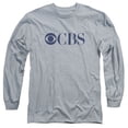 thumbnail image 1 of - Cbs Logo - Long Sleeve Shirt - XXX-Large, 1 of 2