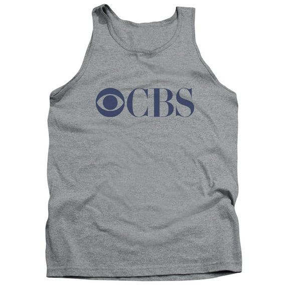 - Cbs Logo - Tank Top - Small