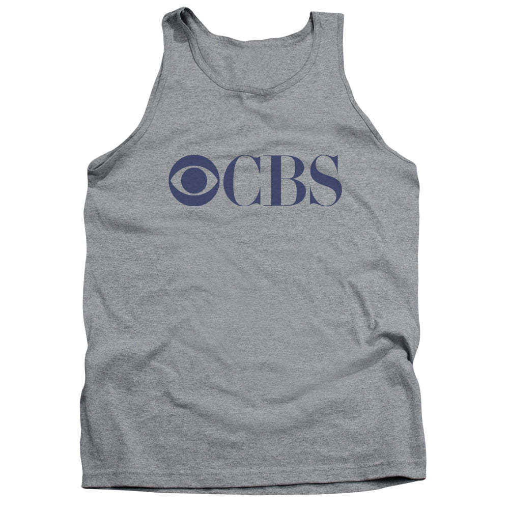 - Cbs Logo - Tank Top - X-Large - Walmart.com