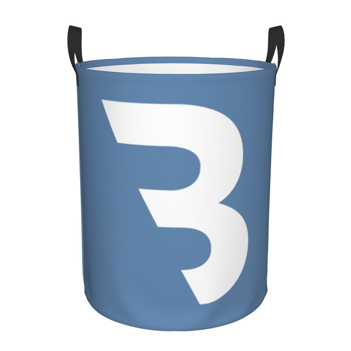 Cbum Logo CbumFitness Laundry Basket Collapsible Exercise Fitness