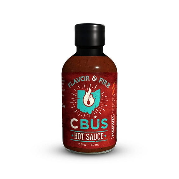 Cbus Mini Hot Sauce