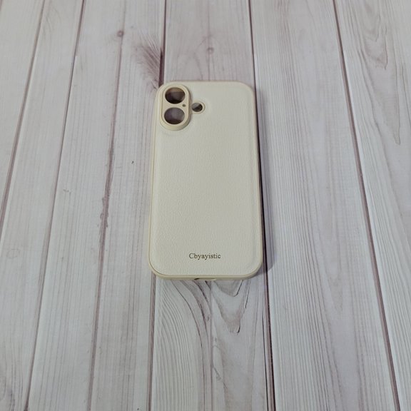 Cbyayistic Protective Covers For Smartphones, Drop-Proof Protective Case with Raised Edges for Anti-Slip Protection