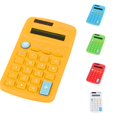 thumbnail image 1 of Cbzote Pocket Basic Calculator 8 Digit Display Solar Battery Powered Mini Portable Desktop Calculator for School Home Office Daily Calculation, 1 of 9