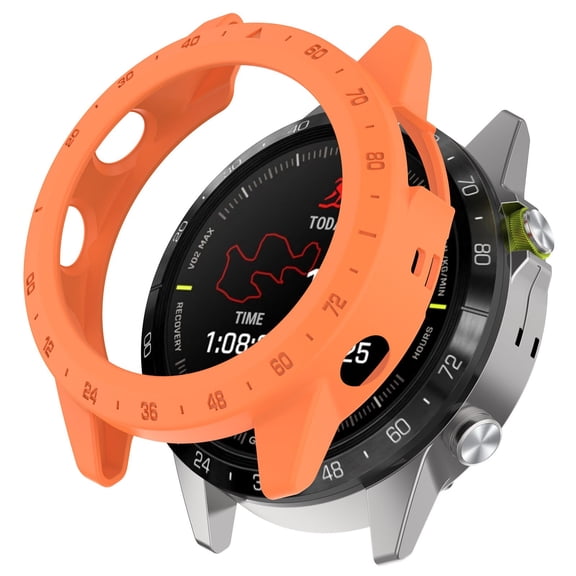 Cbzote Smartwatch Accessory TPU Material Protective Drop- and Compatible with Electronic Smartwatch and Wristband