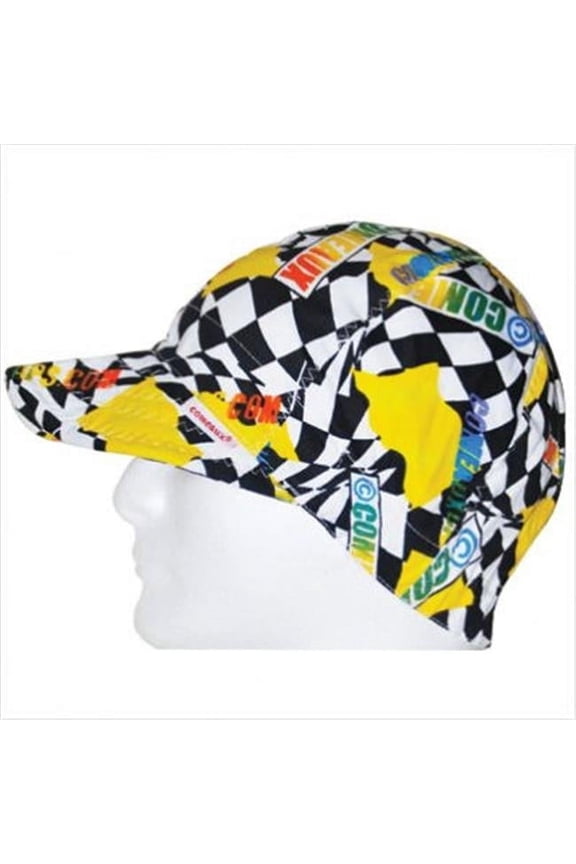 Cc 1000-7 3-4 Comeaux Cap