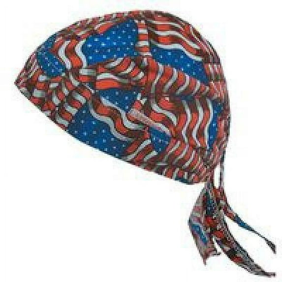 Cc 7000S&S Doo Rag Starsand Stripes