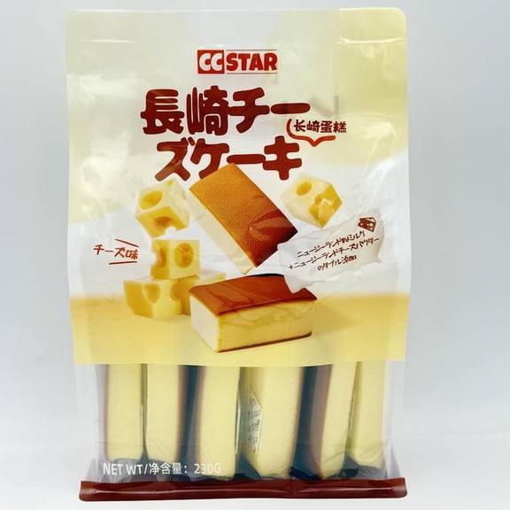 Cc Star Light Cheesecake 230g/(7pcs)