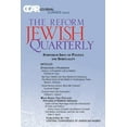 thumbnail image 1 of Ccar Journal : The Reform Jewish Quarterly Summer 2010, Symposium Issue on Politics and Spirituality, 1 of 1