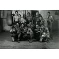 thumbnail image 1 of Ccc Boxing Team Of Company 2603 History (36 x 24), 1 of 1