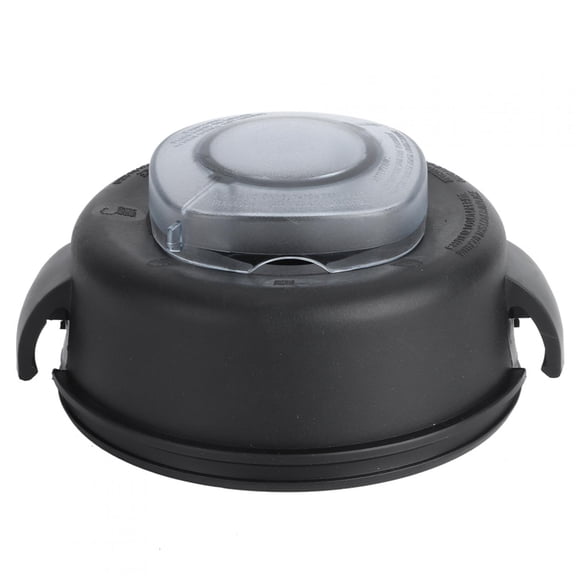 Cccanaooolceie Blender Large and Small Lid with Plug Replacement Fit for Vitamix Eastman Tritan 64oz Container Cccanaooolceie