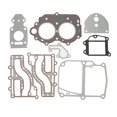 Cccanaooolceie Cylinder Cover Gasket Set Plastic Sealing Gaskets for 2