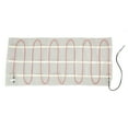 Cccanaooolceie Electric Underfloor Heating Mat Self Adhesive Floor Heat