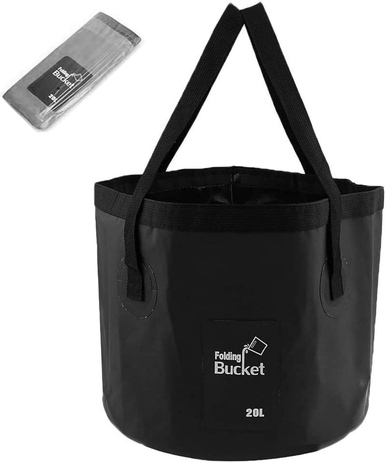 Cccanaooolceie Foldable Buckets, Folding Basin, Foldable Bucket Wash