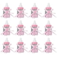 thumbnail image 1 of Ccdes 12Pcs Candy Chocolate Bottles Box For Girl Boy Baby Shower Party Favors Gifts Decorations   , Baby Shower Bottle, Candy Gift Bottle, 1 of 6