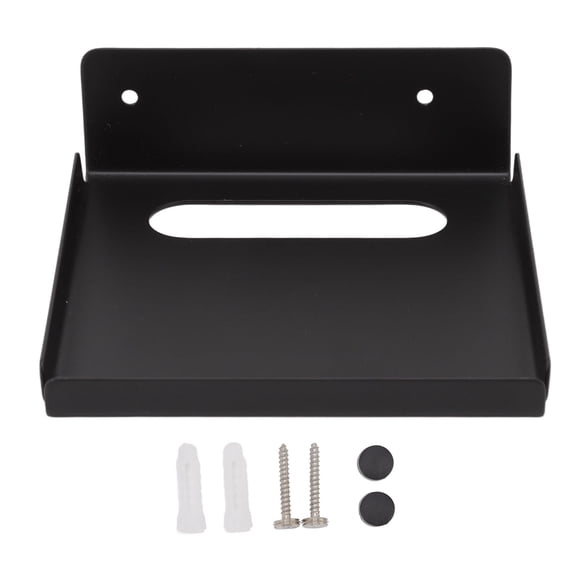 Ccdes 5.91 Inches Surface Polishing Treatment Floating Shelves
