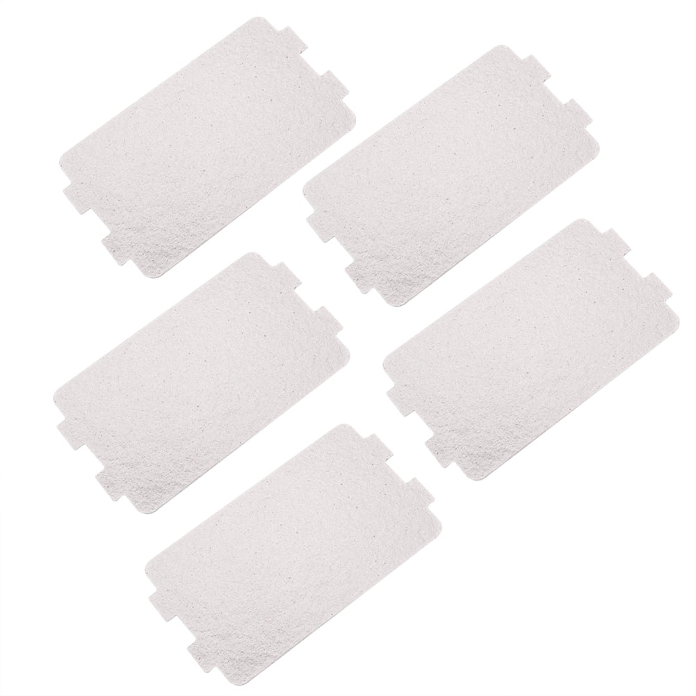 Ccdes 5PCS Microwave Oven Mica Sheet Microwave Oven Mica Plate Sheet ccdes-5pcs-microwave-oven-mica-sheet-microwave-oven-mica-plate-sheet