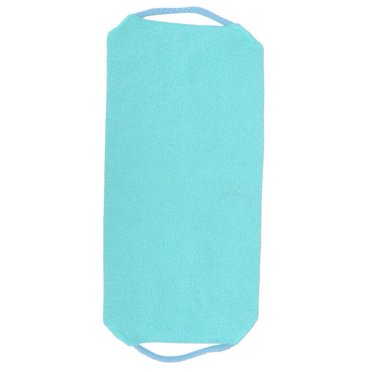 Ccdes Body Cleaning Towel,Exfoliating Rubbing Washcloth Elastic Shower Body Scrub Cleaning Massage Bath Towel Strap,Exfoliating Washcloth