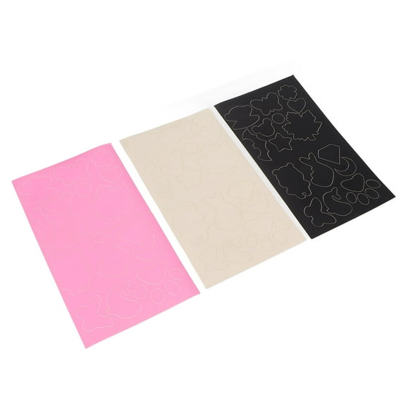 Ccdes Down Coat Repair Patch,3 Sheets Down Coat Repair Patch Self Adhesive Easy To Use Polyester Clothes Repair Patches For Sleeping Bags Raincoats,Jacket Repair Patch