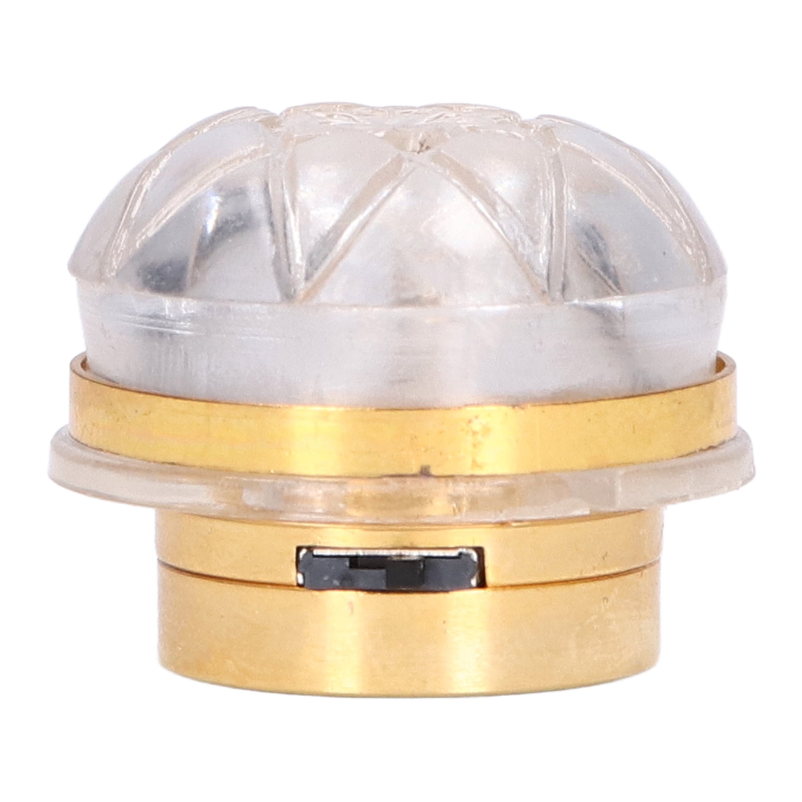 Ccdes Dollhouse Chandelier Miniature Model Battery Powered Vivid