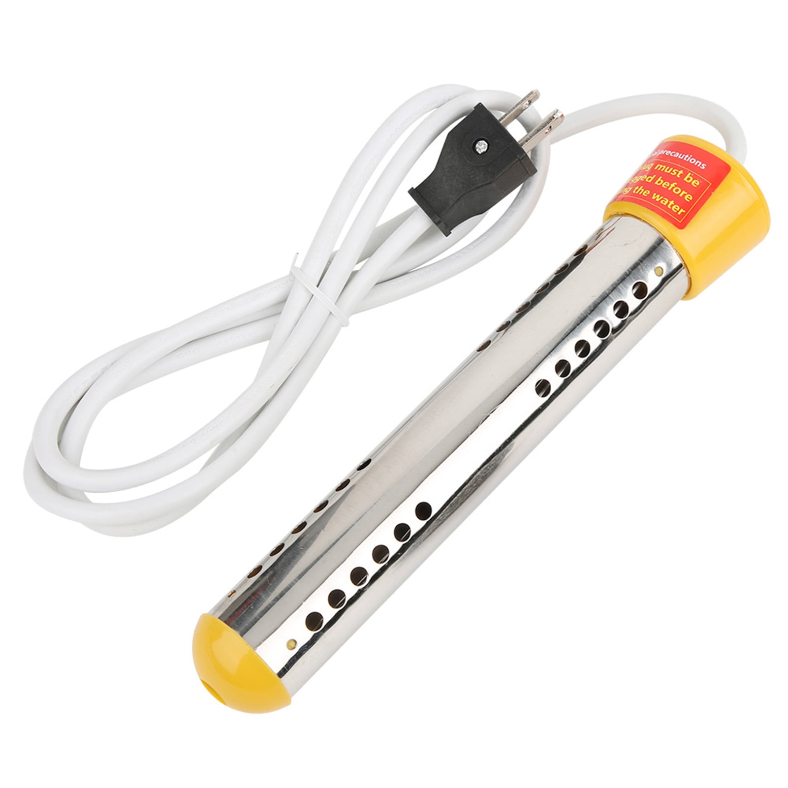 Ccdes Electric 110 Volts 2000 Watts Immersion Water Heater