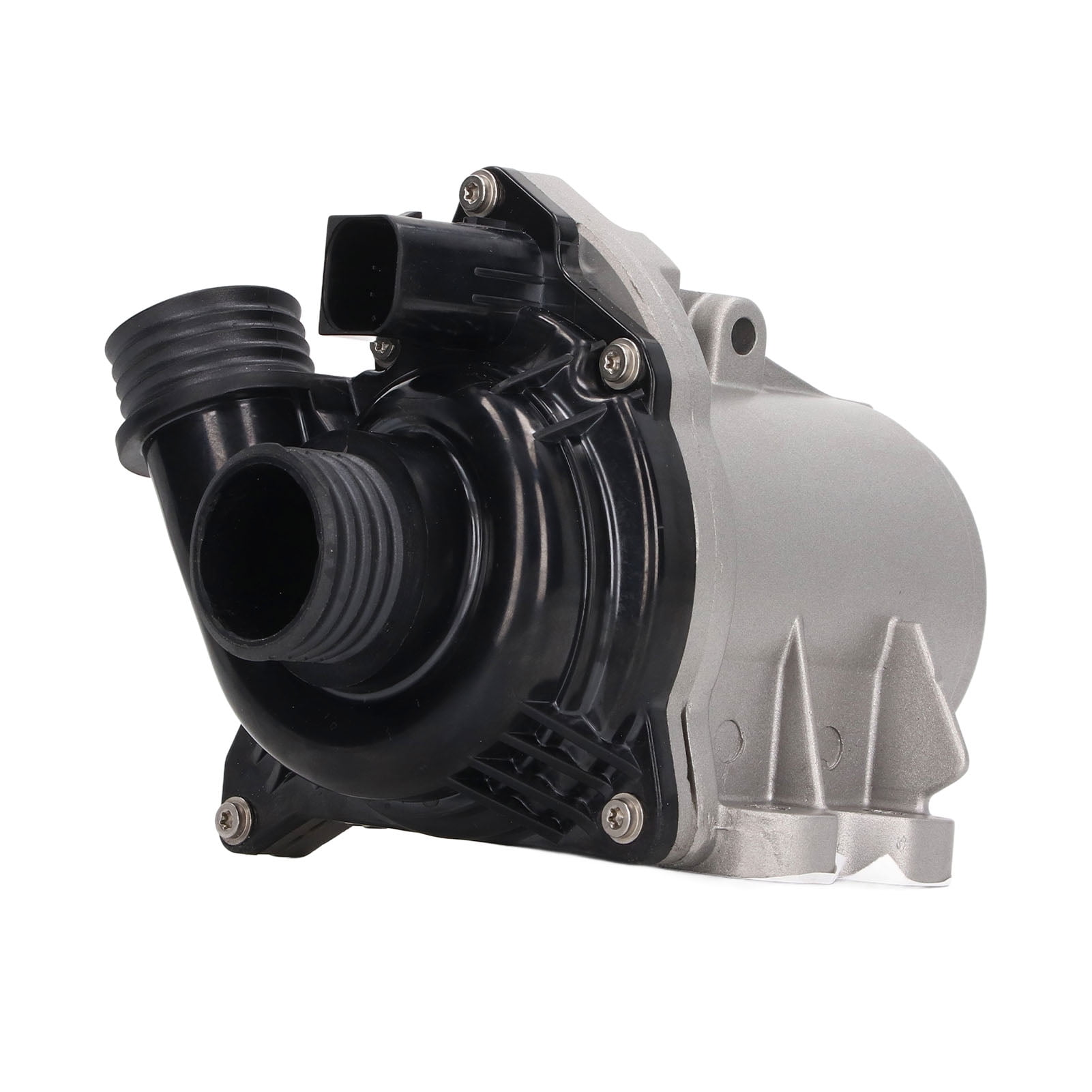 Ccdes Engine Coolant Pump,Electric Water Pump N55 Car Coolant