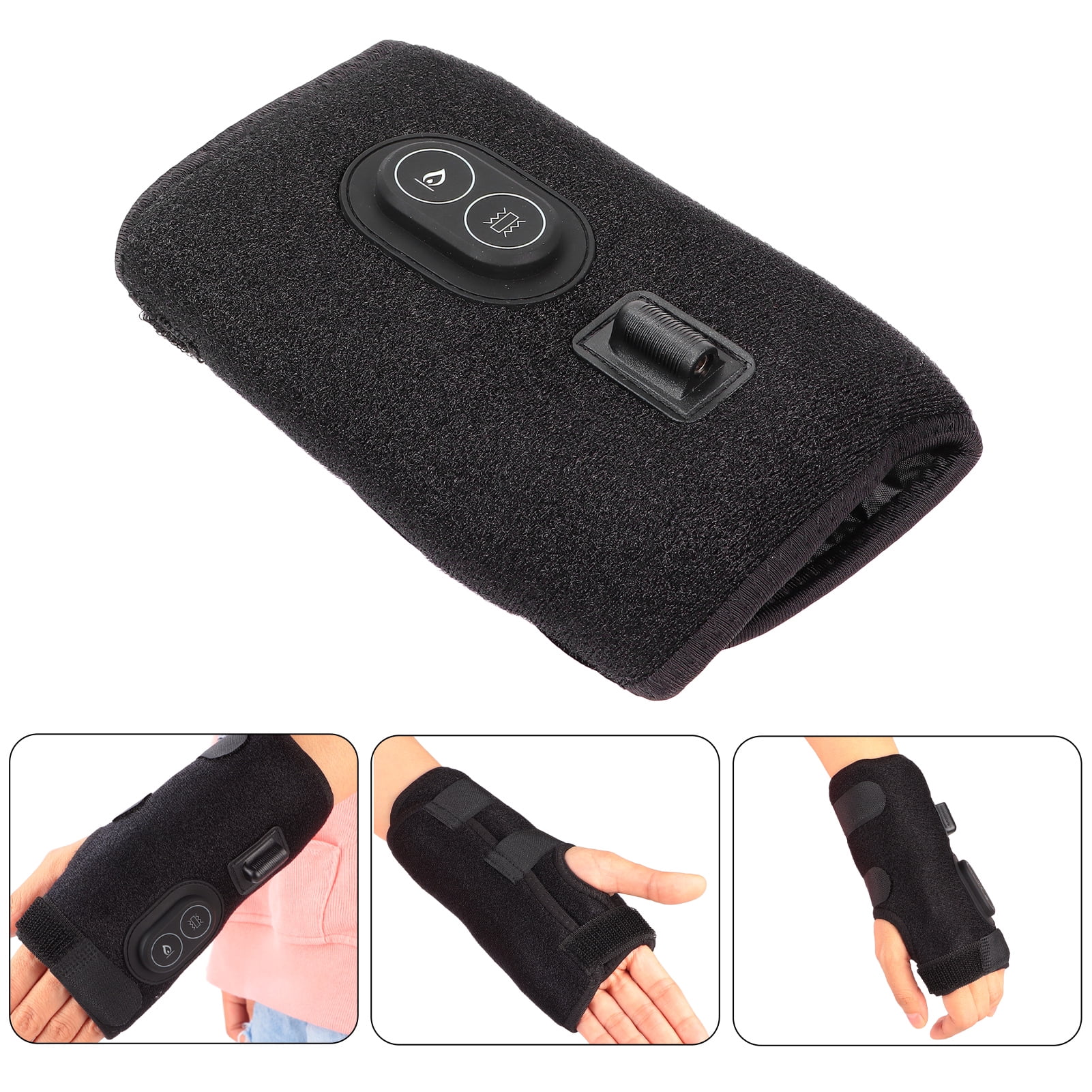 Ccdes Hand Heating Pad, Massage Healing Increase Blood Circulation