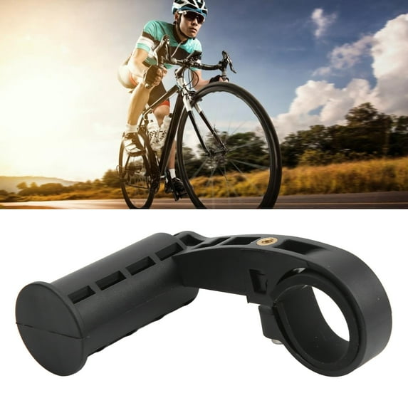 Ccdes Handlebar Extender, Handlebar Extender Lightweight Portable Anti Skid Black Handlebar Extension For Mountain , Handle Extension