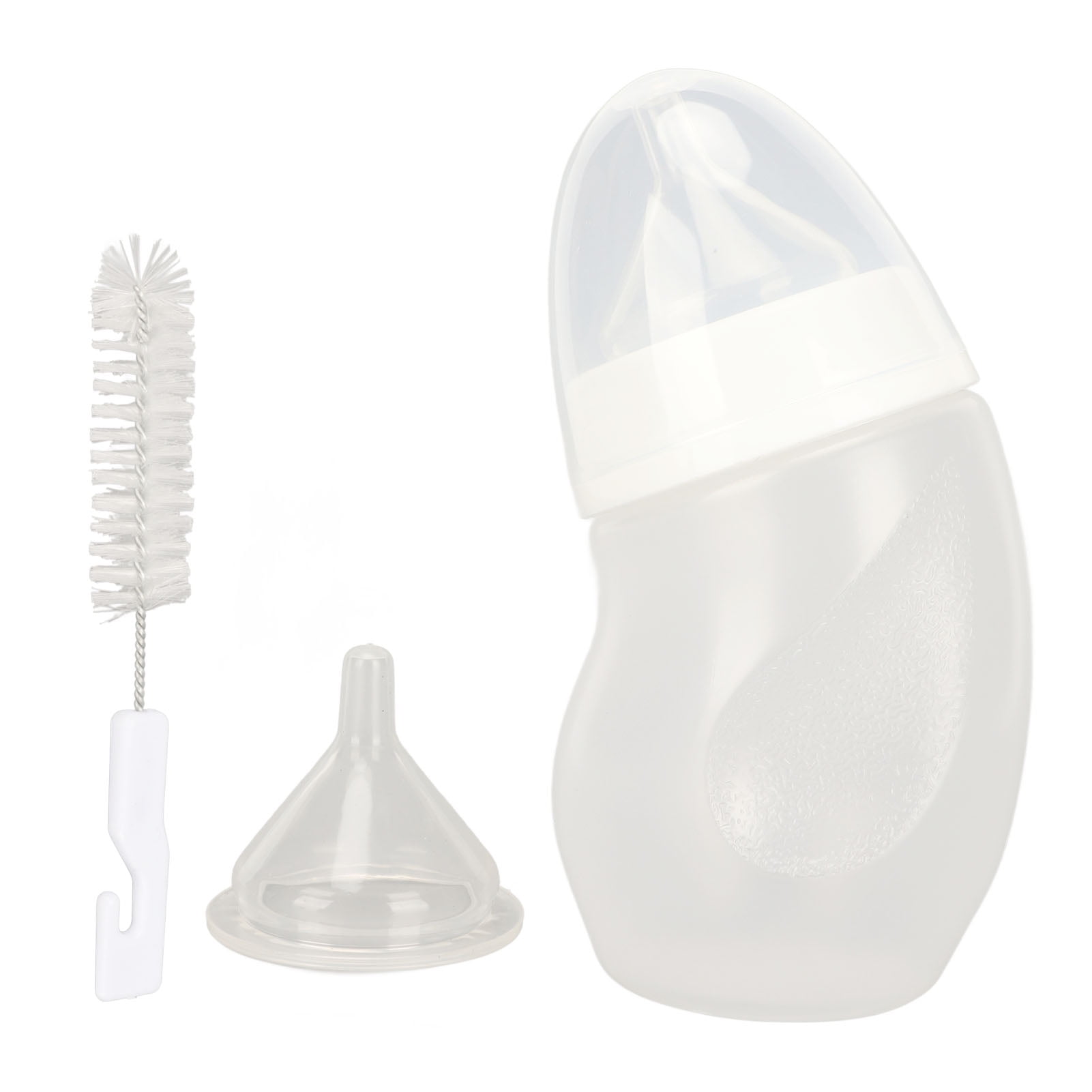 Ccdes Kitten Puppy Feeding Bottles,Pet Professional Soft Silicone